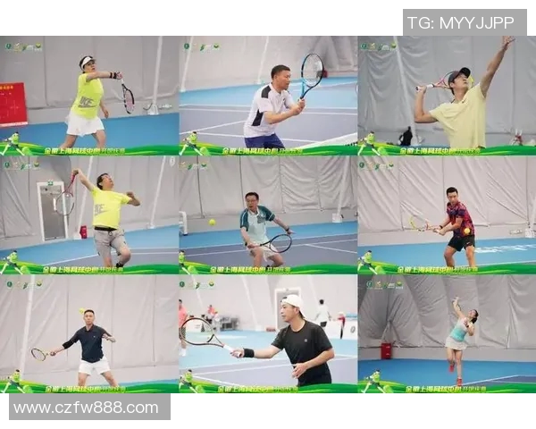 上海网球队的崛起与蜕变:城市联赛背后的奋斗与荣耀 上海网球队的崛起与蜕变:城市联赛背后的奋斗与荣耀