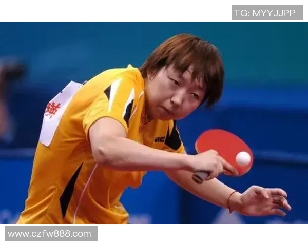 对话张芳：回顾乒乓球生涯的辉煌与挑战之路