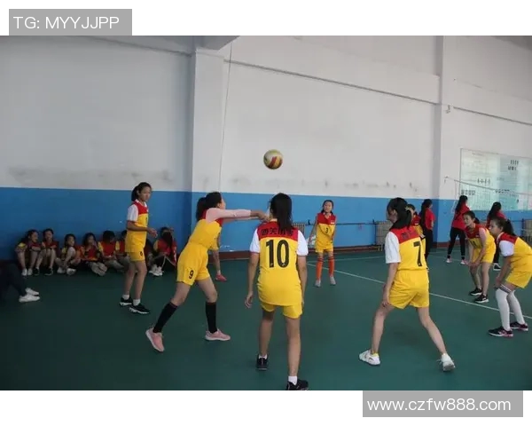 广州排球队在大师赛中的拼搏历程与成长故事分享