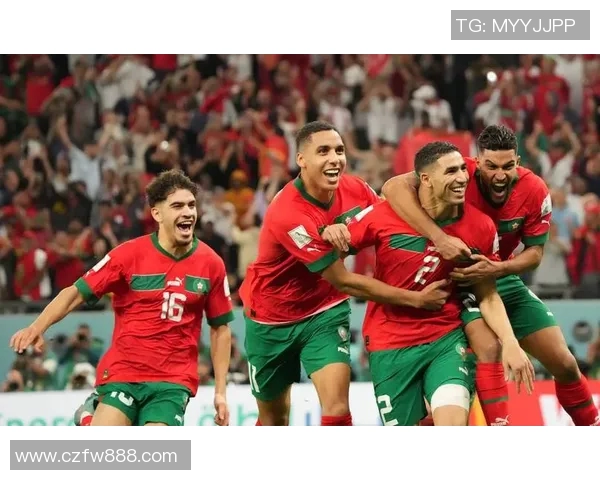 摩洛哥足球明星代言引领新潮流助力国家足球发展与品牌形象提升 摩洛哥足球明星代言引领新潮流助力国家足球发展与品牌形象提升