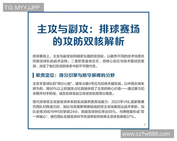 深圳排球队进攻体系解析:排球战术的创新与实践探索 深圳排球队进攻体系解析:排球战术的创新与实践探索