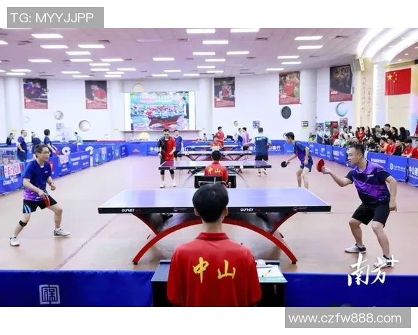 聚焦乒乓球成都乒乓球队展现力量与团结的精神风貌