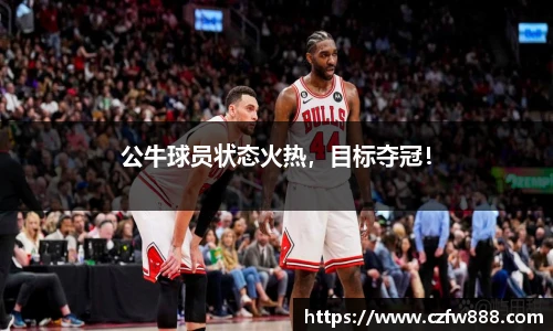 公牛球员状态火热，目标夺冠！